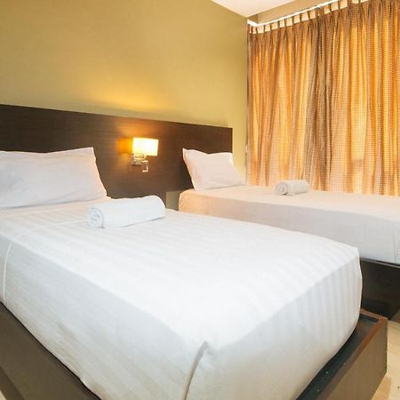 Lorenzzo Suites Hotel Makati City Buitenkant foto