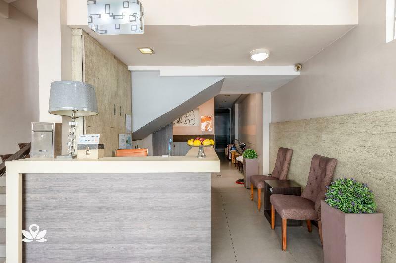 Lorenzzo Suites Hotel Makati City Buitenkant foto
