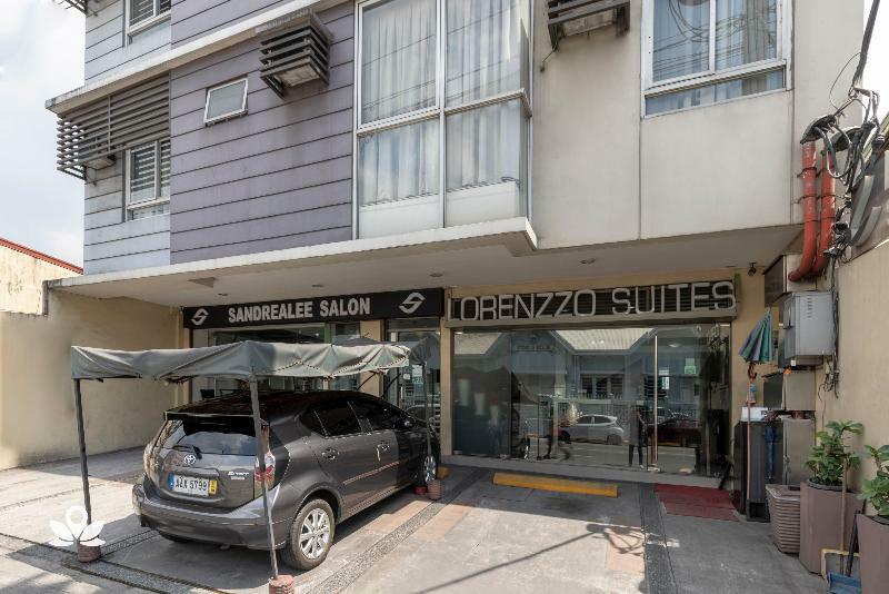 Lorenzzo Suites Hotel Makati City Buitenkant foto
