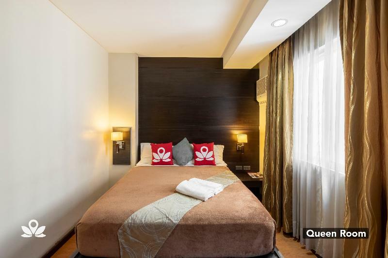 Lorenzzo Suites Hotel Makati City Buitenkant foto