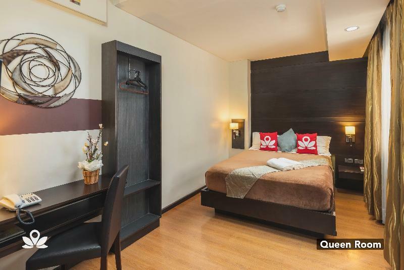 Lorenzzo Suites Hotel Makati City Buitenkant foto