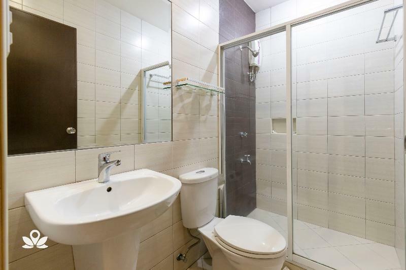 Lorenzzo Suites Hotel Makati City Buitenkant foto