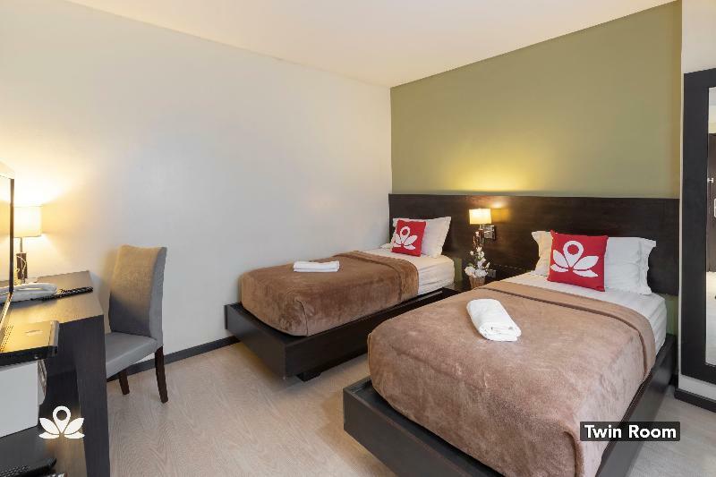 Lorenzzo Suites Hotel Makati City Buitenkant foto