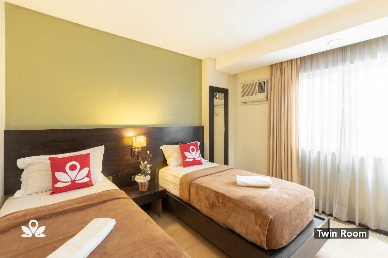 Lorenzzo Suites Hotel Makati City Buitenkant foto